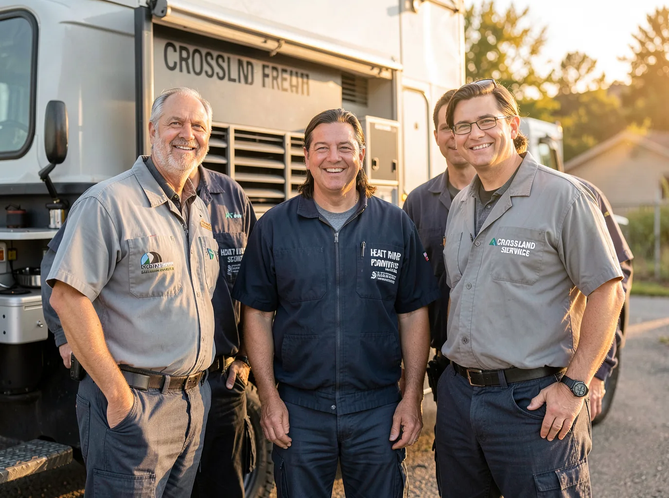 Heat Pump Installation company in Burbank, WA