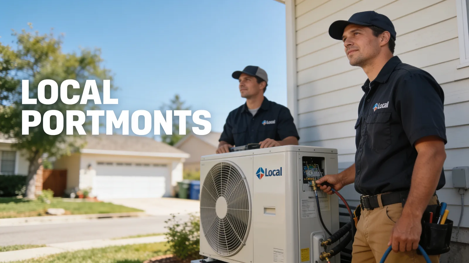 Heat Pump Installation in Burbank, WA near me